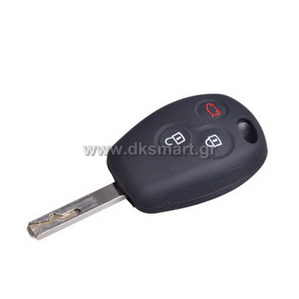ΘΗΚΗ ΣΙΛΙΚΟΝΗΣ ΓΙΑ ΑΠΛΟ ΚΛΕΙΔΙ SMART 453